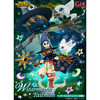 Digimon Adventure - Wizardmon & Tailmon G.E.M.